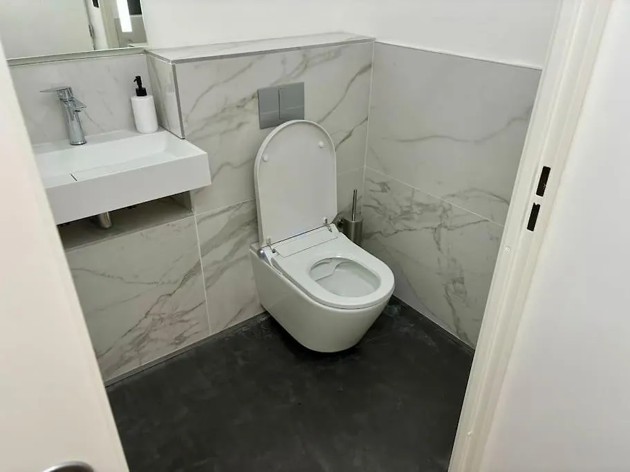 شقة Penthouse Manhattan Jacuzzi Balneo Suite Luxe تولوز فرنسا