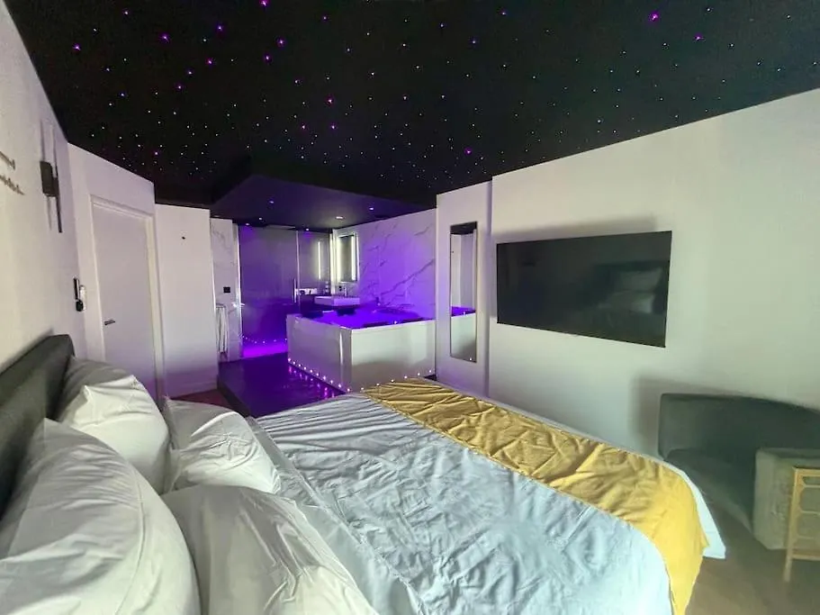 شقة Penthouse Manhattan Jacuzzi Balneo Suite Luxe تولوز